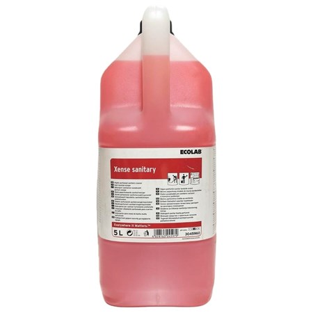 Ecolab Xense Sanitary Saniter Temizleyici 5 Kg